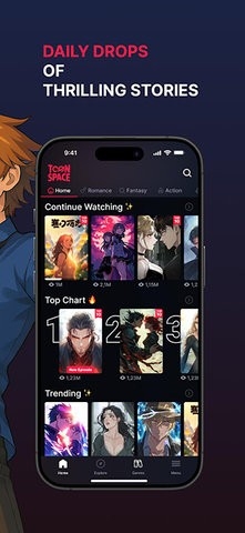ToonSpace