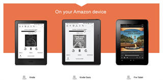 Audible有声书