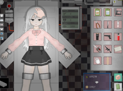 devastate攻略