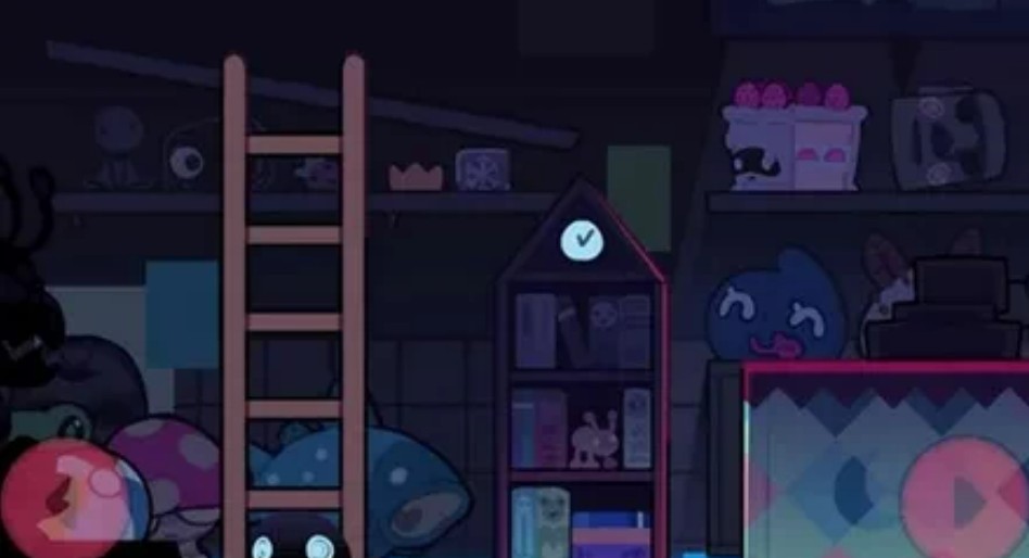 神秘生物公园