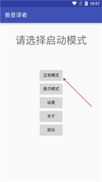兽音译者解密