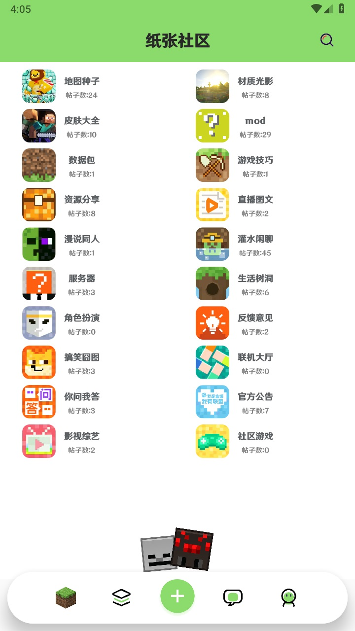 纸张社区