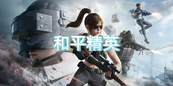 和平精英版本合集