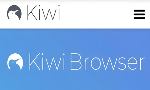 kiwi浏览器