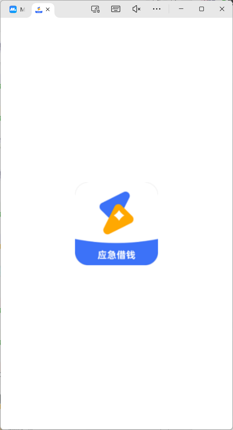 应急借钱花