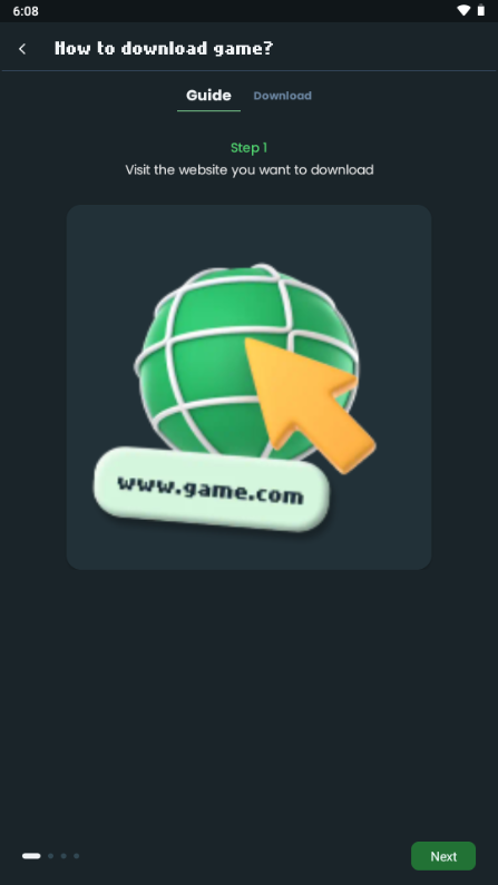 Gamu模拟器app