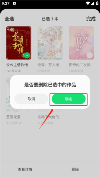 不可能的世界小说
