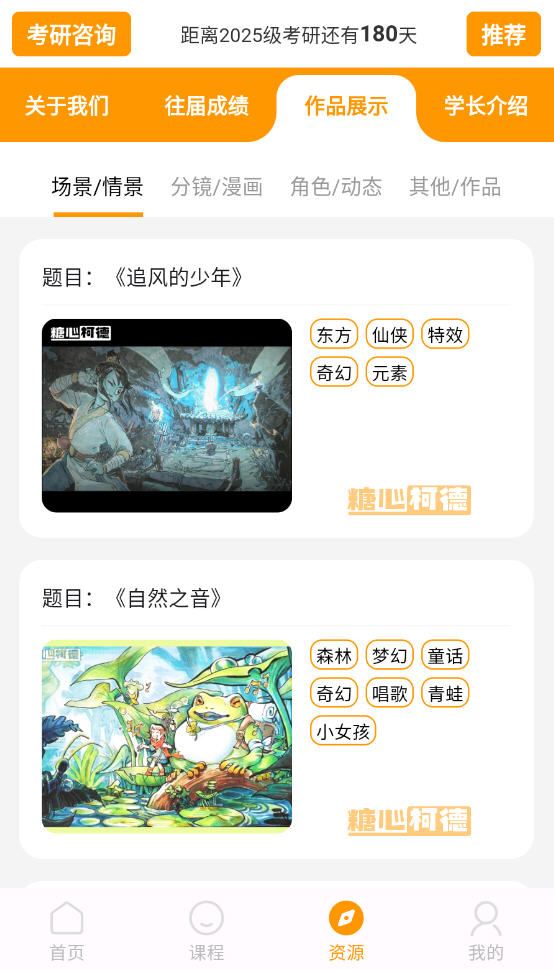 糖心柯德动漫