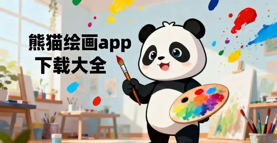 熊猫绘画app版本合集