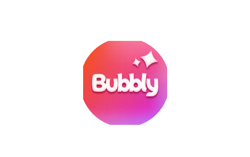 bubbly聊天软件