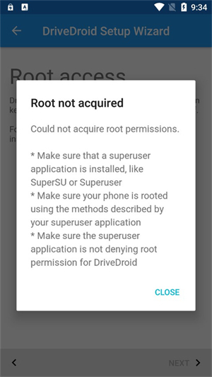 drivedroid免root版