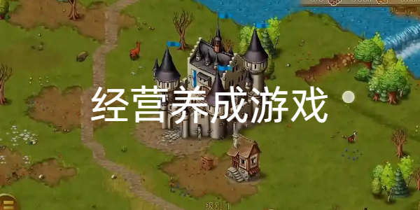 经营养成游戏