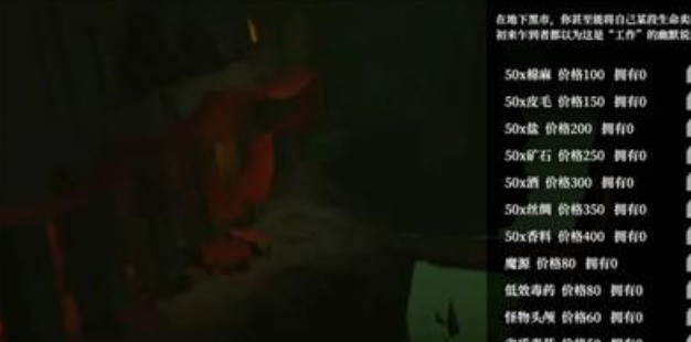 一名卫兵走进了一间酒馆