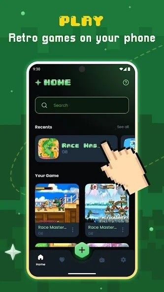 Gamu模拟器app