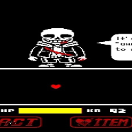 最后的呼吸Undertale1.0.0图标