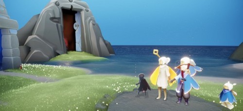 光遇Sky全物品版北觅