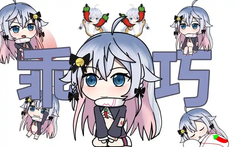 shimeji桌宠