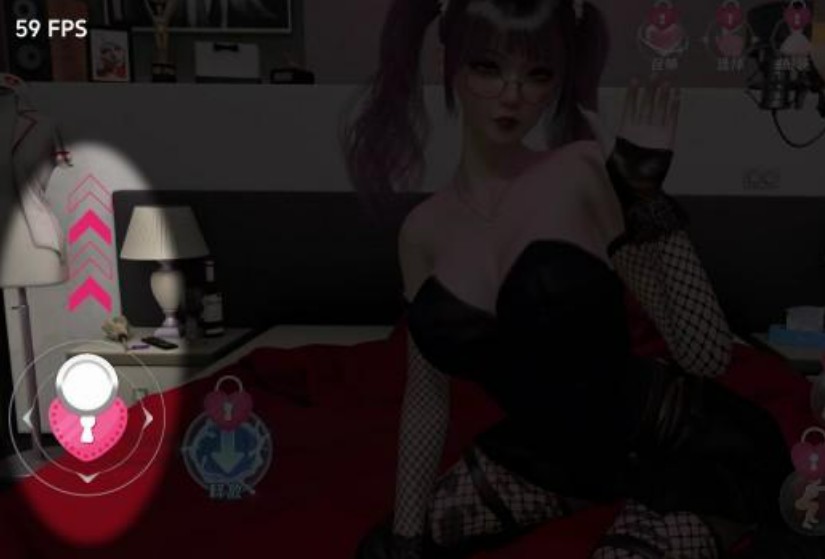 vr女友模拟器