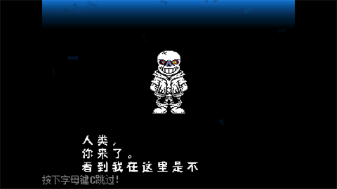 传说之下白菜遭遇战无敌版