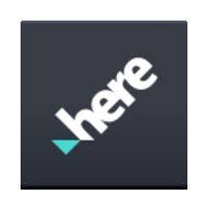 here地图app