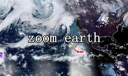 zoom earth
