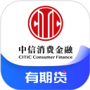 中信消费金融图标