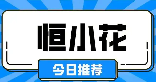 恒小花贷款app