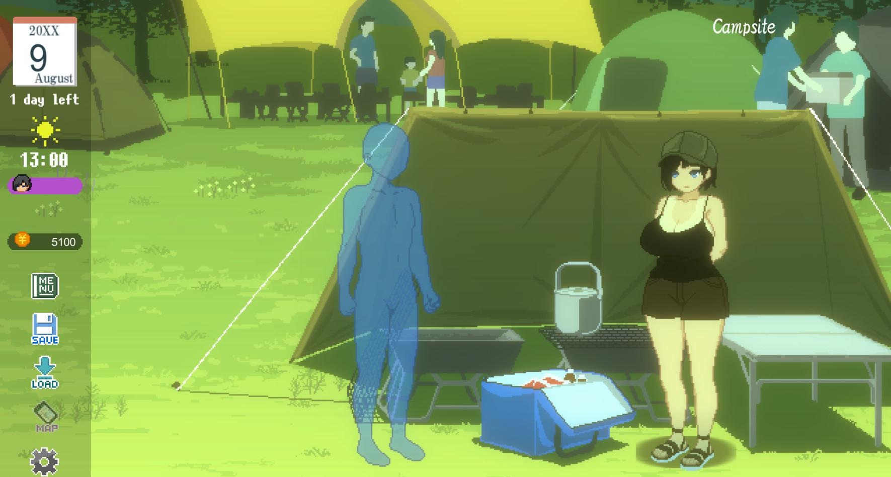 summer乡间生活