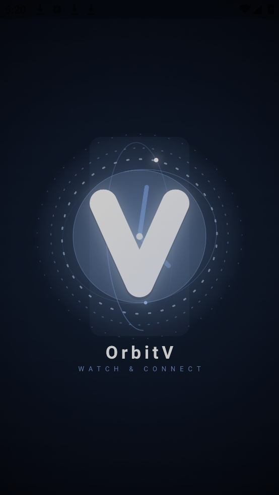 orbitv轻腕社区手表
