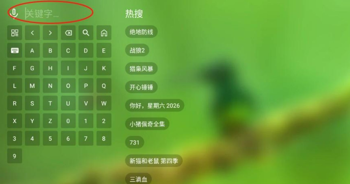 橘子tv电视版