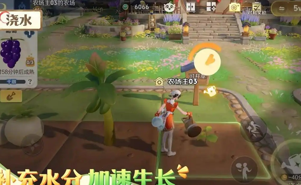 王者荣耀农场种植攻略
