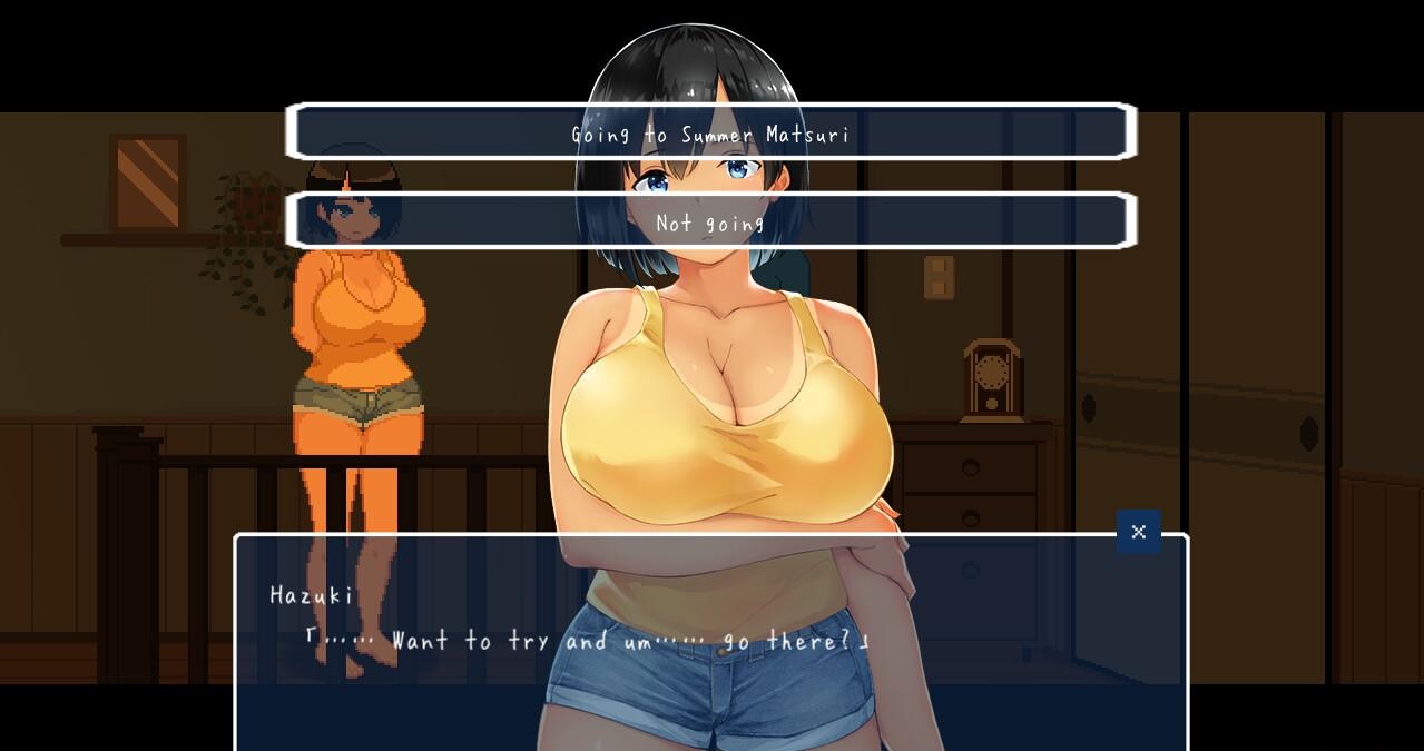summer乡间生活