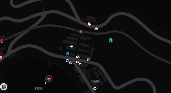 异环地图野生大保险箱位置