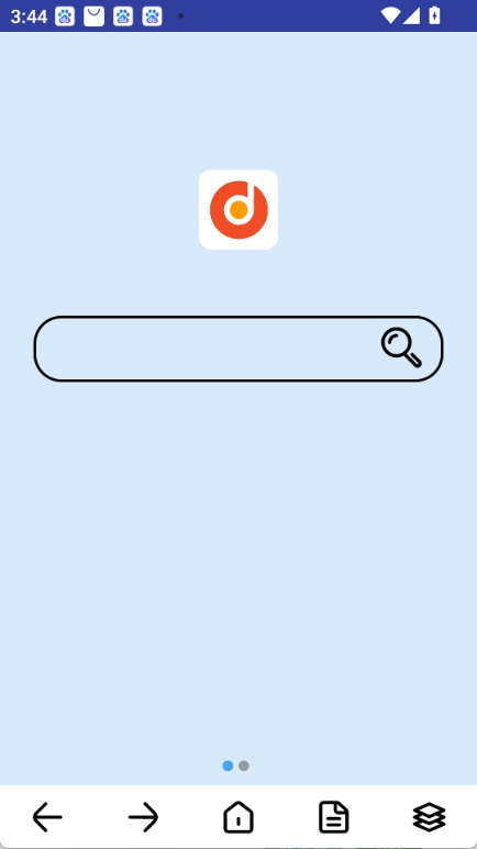 DH导航浏览器