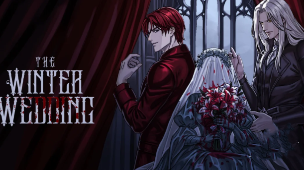 The Winter Wedding游戏