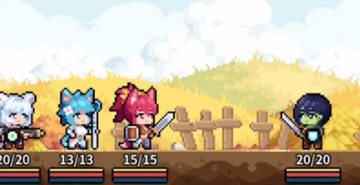 幻想少女公会异化黄蜂魔女玩法
