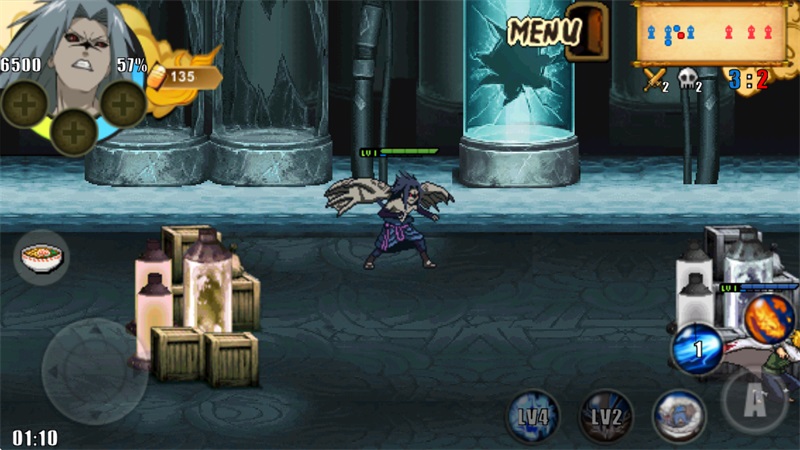 火影战记赤焰版