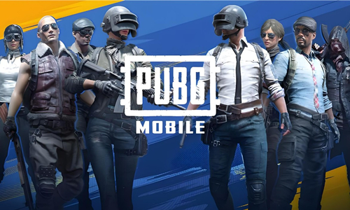 pubg mobile版本合集