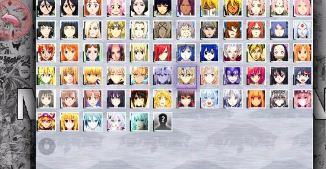 全女格斗mugen牛头vs雅典娜