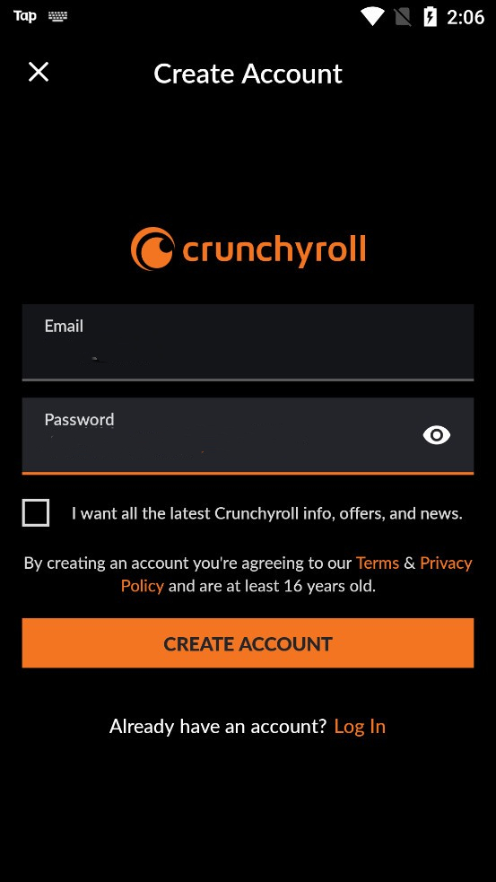 美国版b站(Crunchyroll)