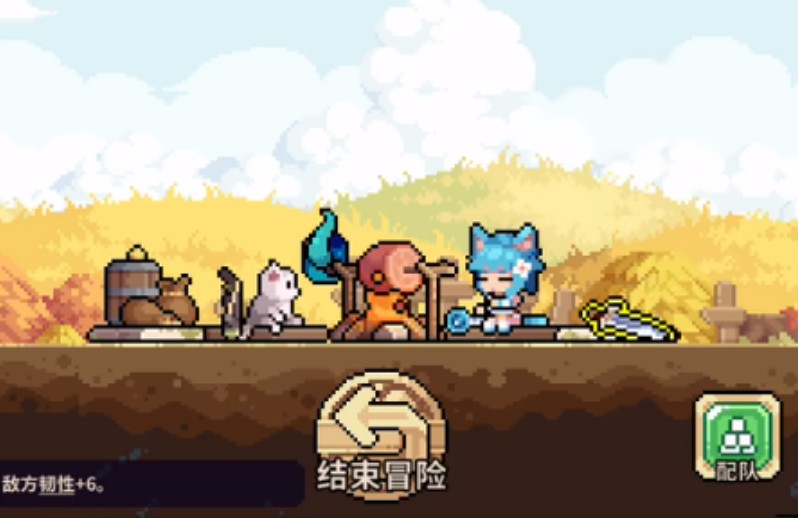 幻想少女公会异化黄蜂魔女玩法