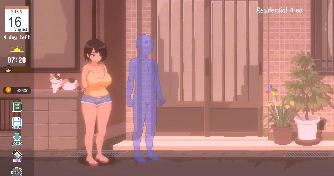 summer乡间生活