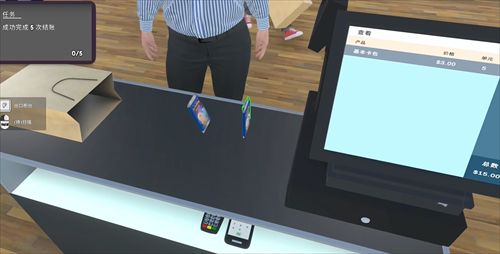 Tcg卡牌商店模拟器手机版