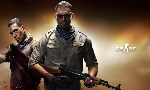 csgo游戏大全