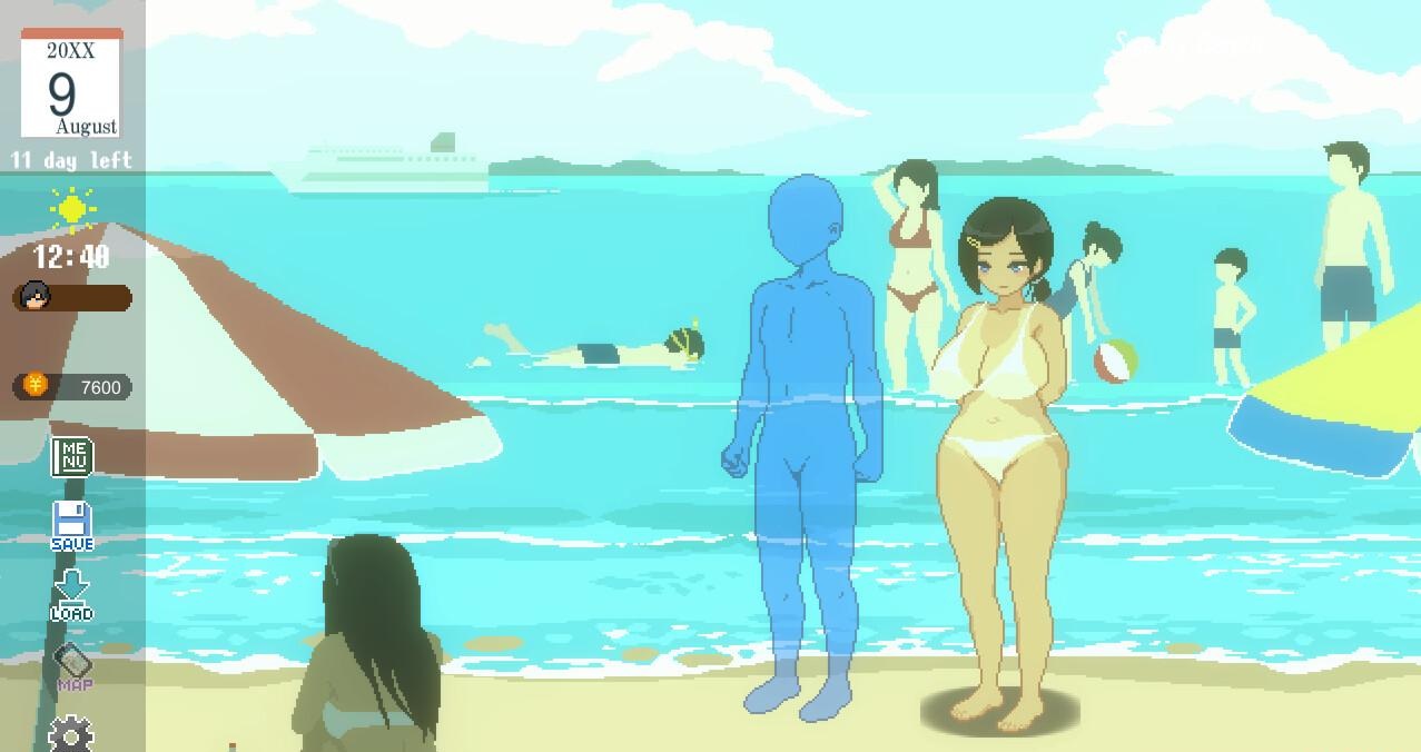 summer乡间生活