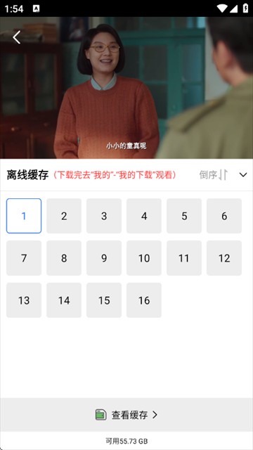 闪电视频免费追剧软件