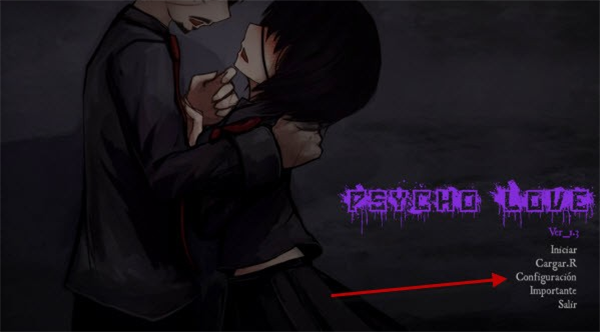 PsychoLove汉化版