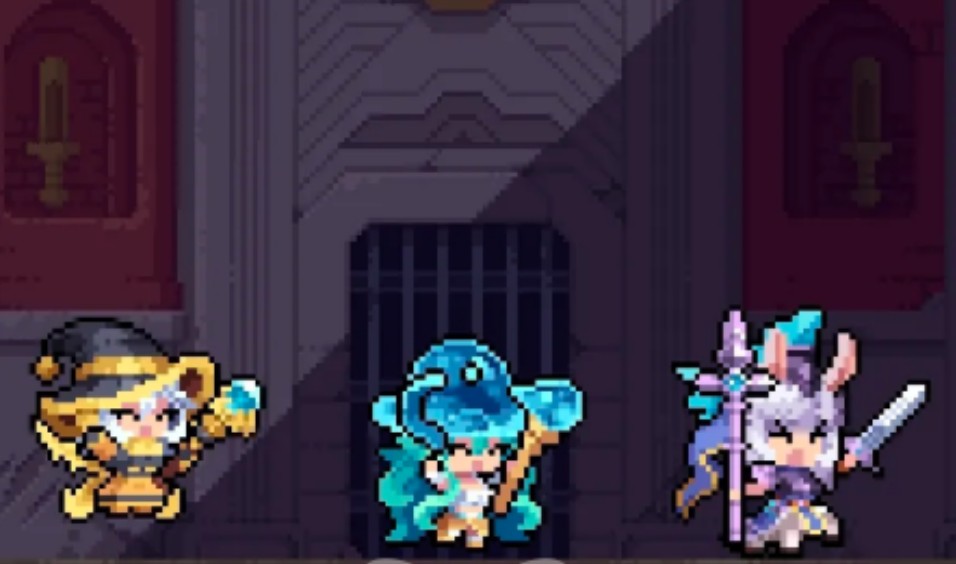 幻想少女公会异化黄蜂魔女玩法