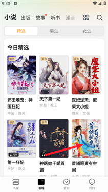 杏梅小说app