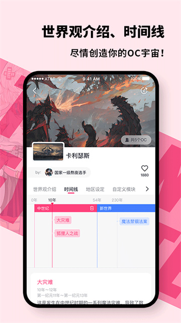 特盐oc